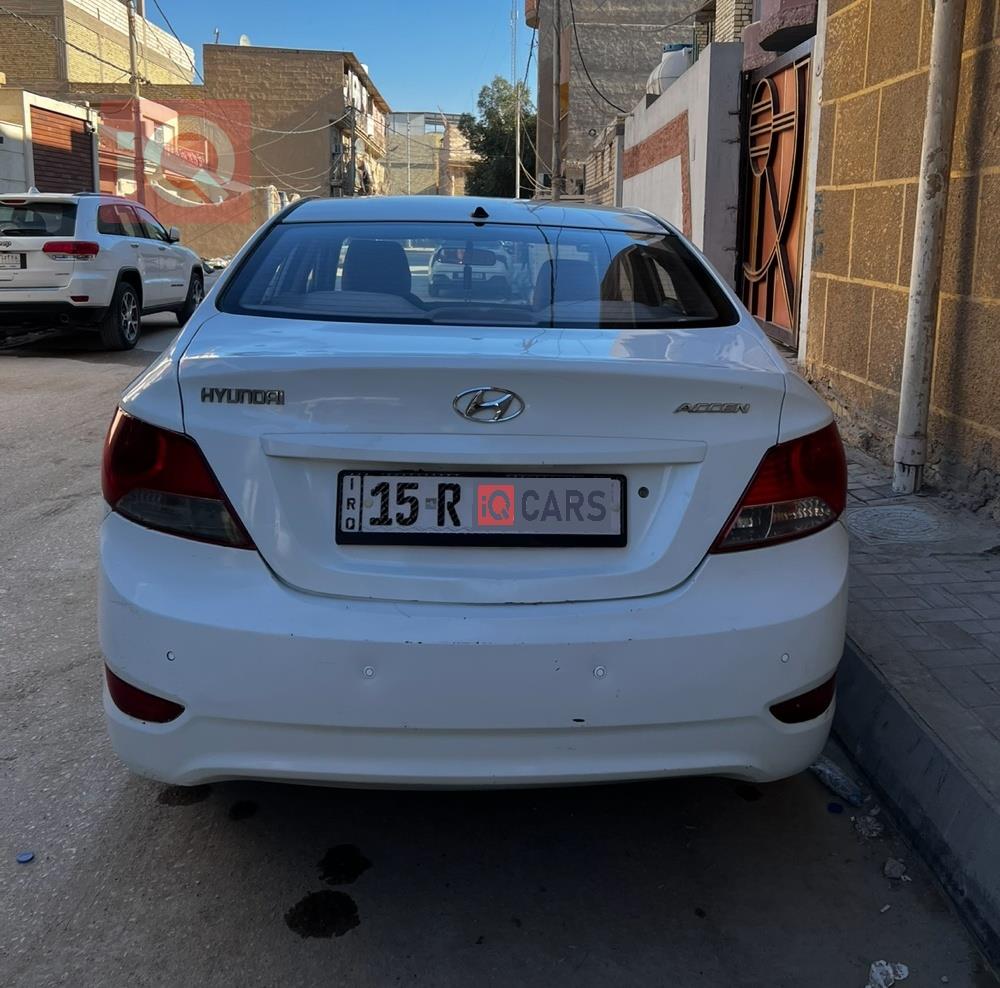 هیوندای ئەکسنت